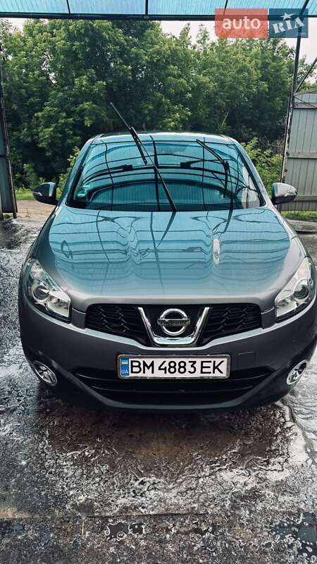 Внедорожник / Кроссовер Nissan Qashqai 2011 в Недригайлове