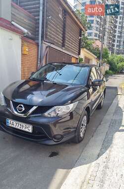 Внедорожник / Кроссовер Nissan Qashqai 2016 в Одессе