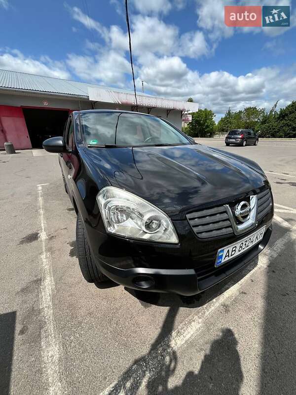 Внедорожник / Кроссовер Nissan Qashqai 2009 в Калиновке фото 8 Внедорожник / Кроссовер Nissan Qashqai 2009 в Калиновке