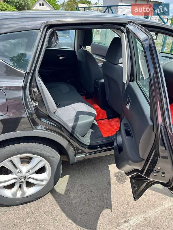 Внедорожник / Кроссовер Nissan Qashqai 2009 в Калиновке фото 4 Внедорожник / Кроссовер Nissan Qashqai 2009 в Калиновке