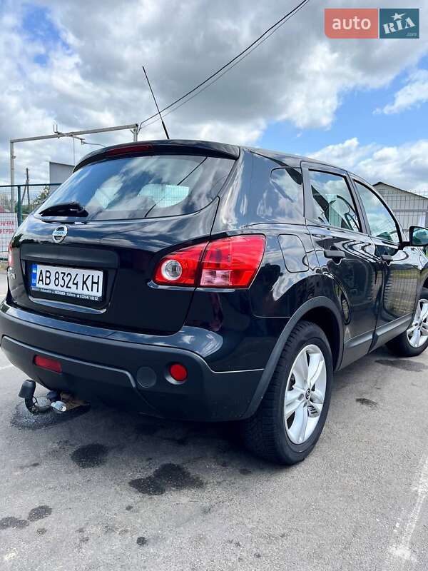 Внедорожник / Кроссовер Nissan Qashqai 2009 в Калиновке фото 13 Внедорожник / Кроссовер Nissan Qashqai 2009 в Калиновке