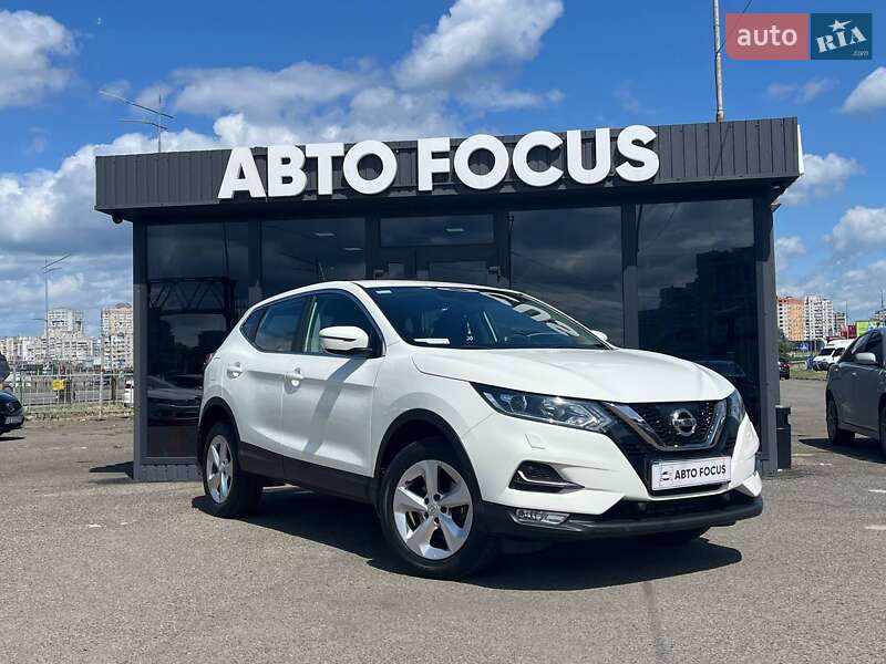 Nissan Qashqai 2017