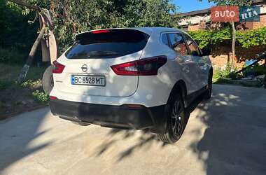 Внедорожник / Кроссовер Nissan Qashqai 2018 в 