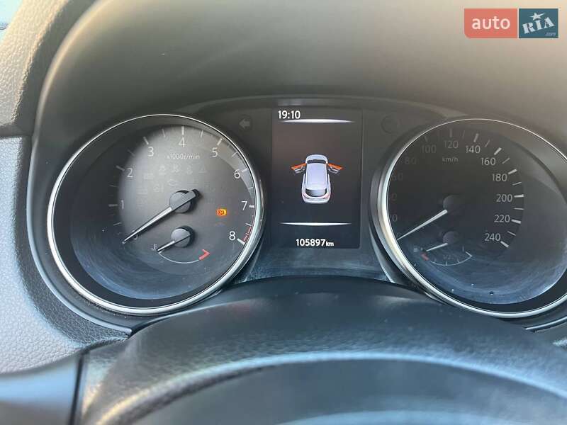 Внедорожник / Кроссовер Nissan Qashqai 2018 в Львове