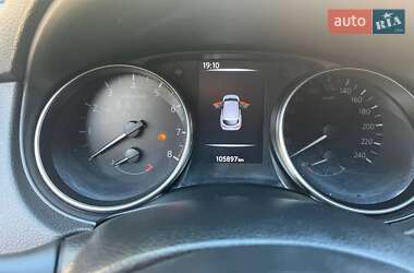 Внедорожник / Кроссовер Nissan Qashqai 2018 в 