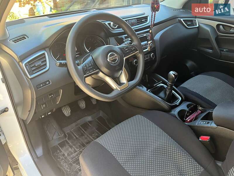 Внедорожник / Кроссовер Nissan Qashqai 2018 в Львове