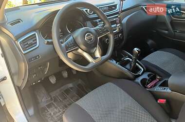 Внедорожник / Кроссовер Nissan Qashqai 2018 в 