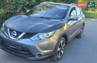 Внедорожник / Кроссовер Nissan Qashqai 2017 в Львове
