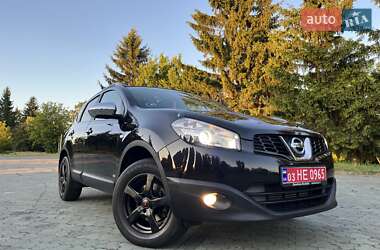 Позашляховик / Кросовер Nissan Qashqai 2011 в Дубні