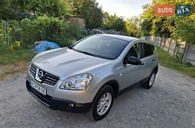 Позашляховик / Кросовер Nissan Qashqai 2008 в Рівному