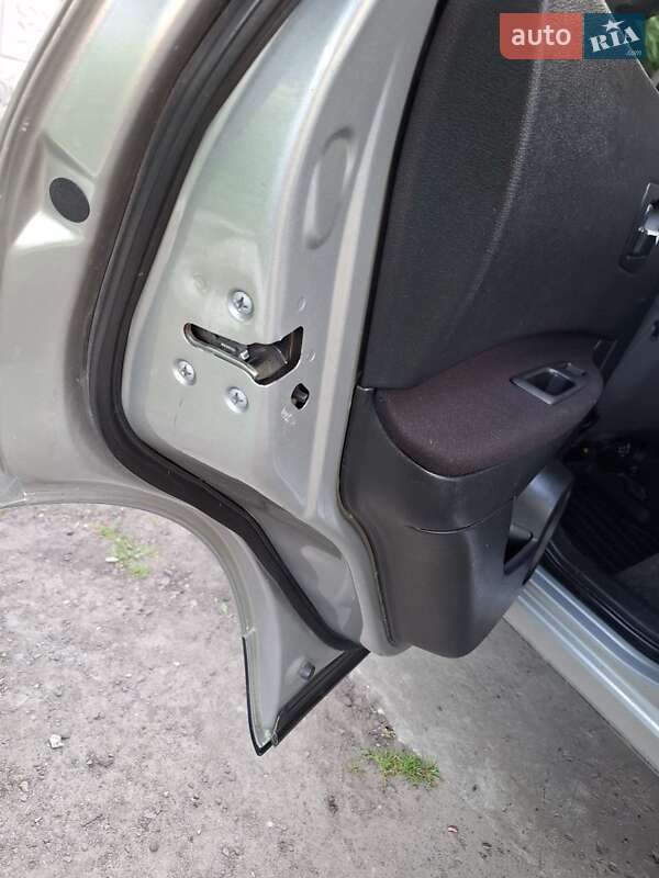 Внедорожник / Кроссовер Nissan Qashqai 2008 в Ровно
