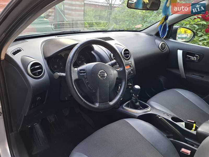 Внедорожник / Кроссовер Nissan Qashqai 2008 в Ровно