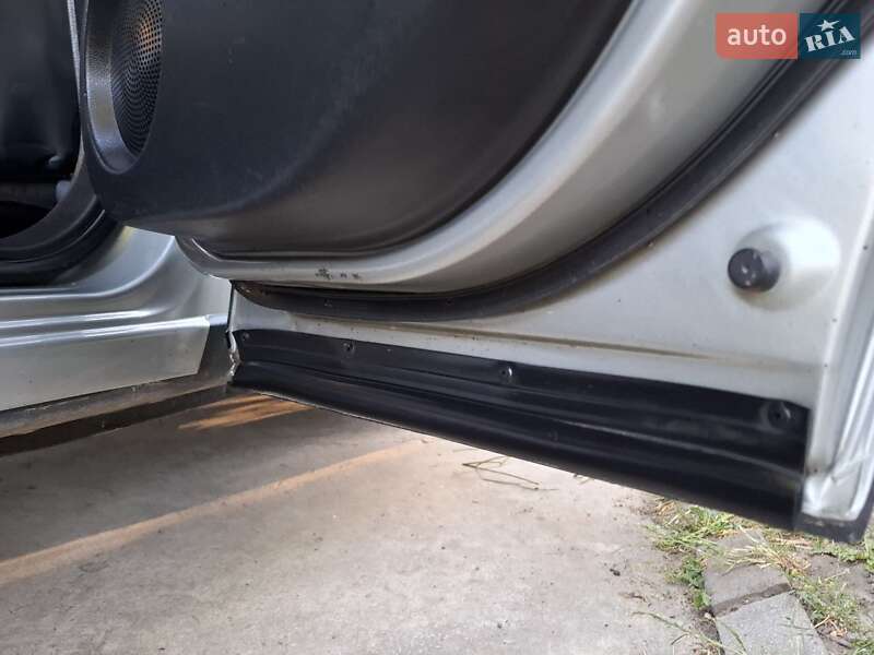 Внедорожник / Кроссовер Nissan Qashqai 2008 в Ровно