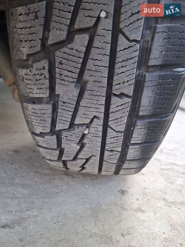 Внедорожник / Кроссовер Nissan Qashqai 2008 в Ровно