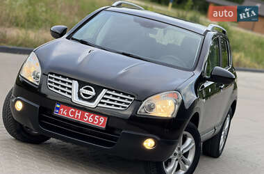 Позашляховик / Кросовер Nissan Qashqai 2009 в Самборі