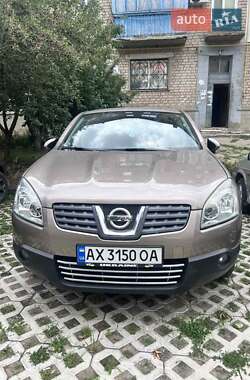 Позашляховик / Кросовер Nissan Qashqai 2007 в Червоному Донці
