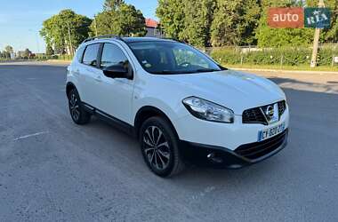Внедорожник / Кроссовер Nissan Qashqai 2013 в Луцке