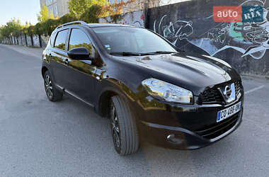 Внедорожник / Кроссовер Nissan Qashqai 2013 в Луцке
