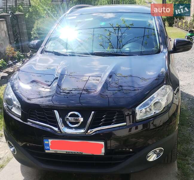Nissan Qashqai 2011