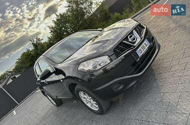 Внедорожник / Кроссовер Nissan Qashqai 2010 в Самборе