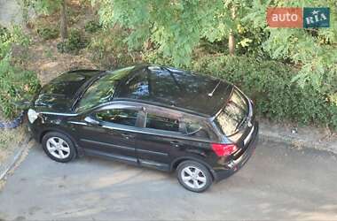 Внедорожник / Кроссовер Nissan Qashqai 2008 в Каменском