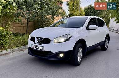 Позашляховик / Кросовер Nissan Qashqai 2011 в Дніпрі