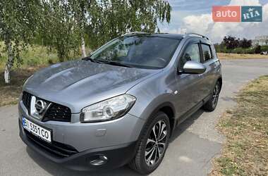 Внедорожник / Кроссовер Nissan Qashqai 2011 в Горишних Плавнях