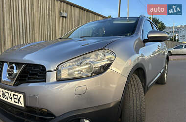 Внедорожник / Кроссовер Nissan Qashqai 2010 в Луцке