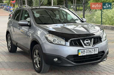 Внедорожник / Кроссовер Nissan Qashqai 2011 в Виннице