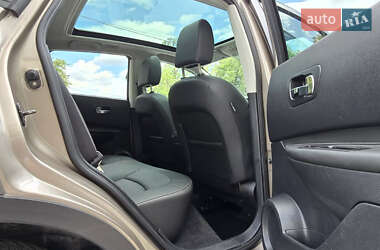 Внедорожник / Кроссовер Nissan Qashqai 2010 в 