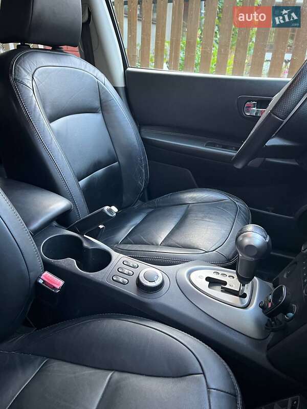 Внедорожник / Кроссовер Nissan Qashqai 2007 в Ивано-Франковске