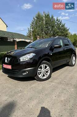 Внедорожник / Кроссовер Nissan Qashqai 2011 в Полтаве