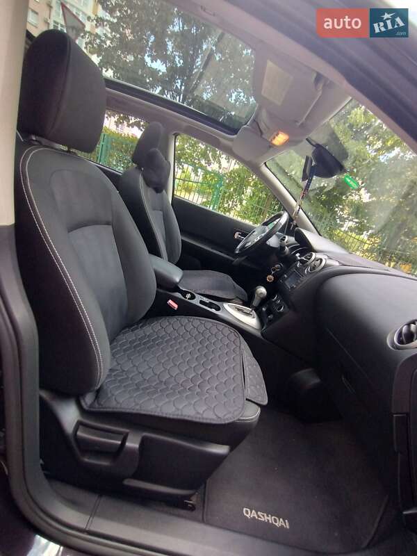 Внедорожник / Кроссовер Nissan Qashqai 2011 в Ивано-Франковске