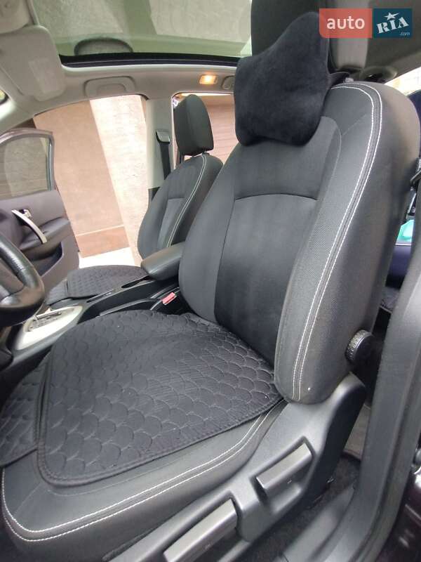 Внедорожник / Кроссовер Nissan Qashqai 2011 в Ивано-Франковске