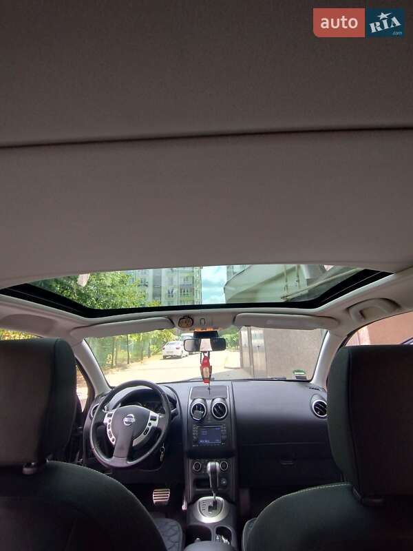 Внедорожник / Кроссовер Nissan Qashqai 2011 в Ивано-Франковске