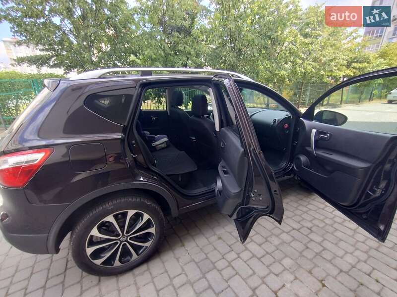 Внедорожник / Кроссовер Nissan Qashqai 2011 в Ивано-Франковске