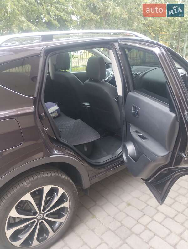 Внедорожник / Кроссовер Nissan Qashqai 2011 в Ивано-Франковске