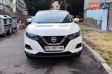 Внедорожник / Кроссовер Nissan Qashqai 2019 в Киеве