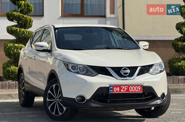 Внедорожник / Кроссовер Nissan Qashqai 2016 в Дрогобыче