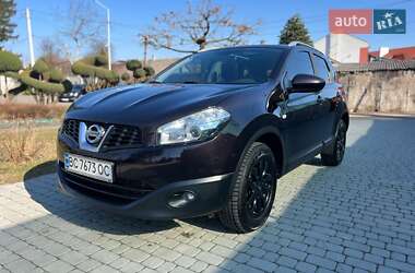 Внедорожник / Кроссовер Nissan Qashqai 2011 в Яворове