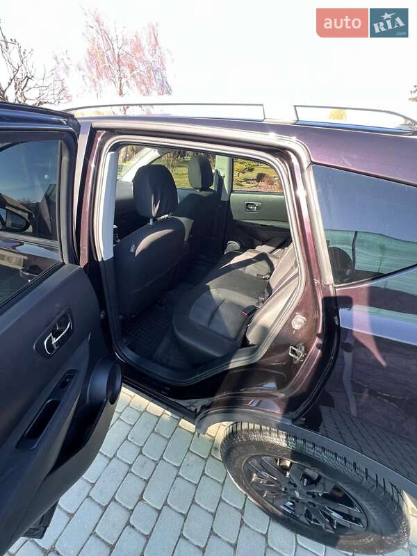 Внедорожник / Кроссовер Nissan Qashqai 2011 в Яворове