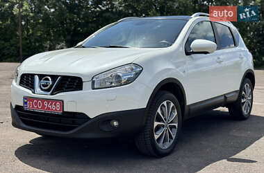 Позашляховик / Кросовер Nissan Qashqai 2013 в Дубні