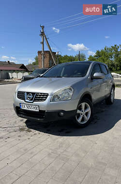 Внедорожник / Кроссовер Nissan Qashqai 2008 в Остроге