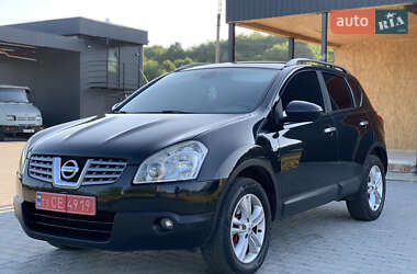 Внедорожник / Кроссовер Nissan Qashqai 2009 в Коломые