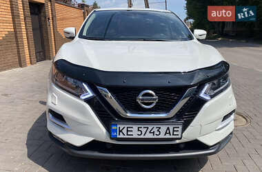 Позашляховик / Кросовер Nissan Qashqai 2019 в Кривому Розі