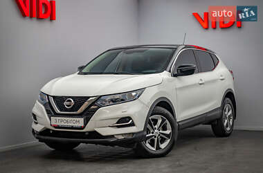 Внедорожник / Кроссовер Nissan Qashqai 2021 в Киеве