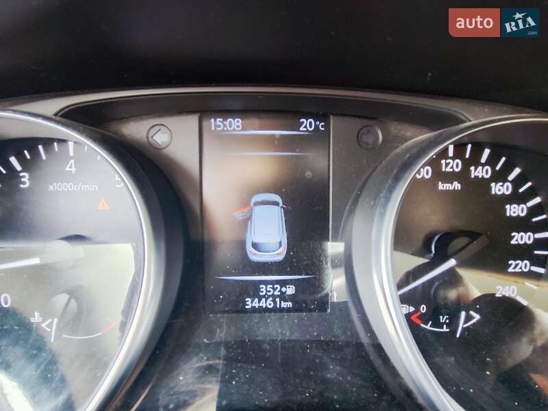 Внедорожник / Кроссовер Nissan Qashqai 2020 в Запорожье