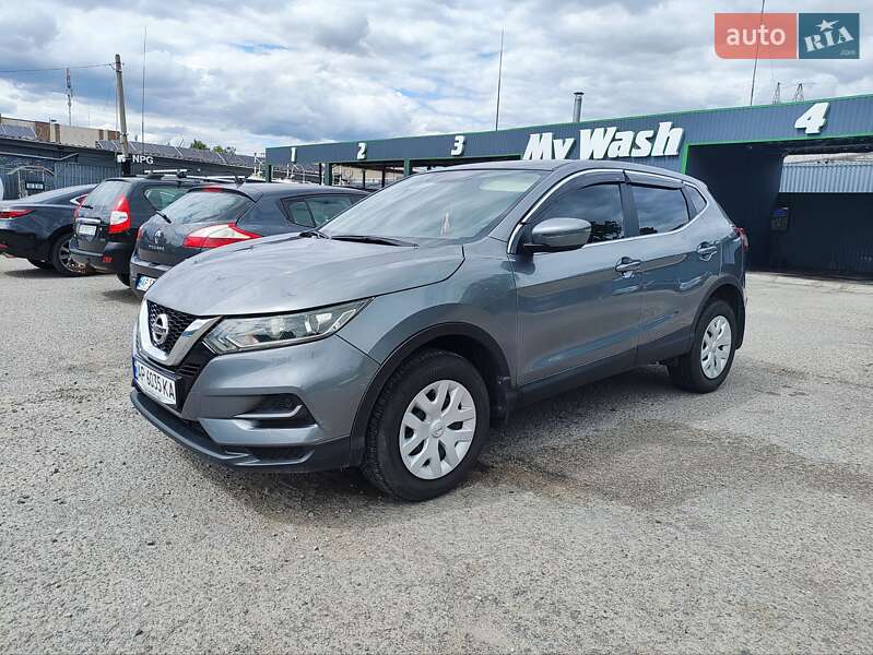 Внедорожник / Кроссовер Nissan Qashqai 2020 в Запорожье