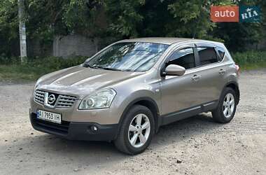 Позашляховик / Кросовер Nissan Qashqai 2008 в Василькові