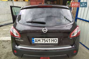 Внедорожник / Кроссовер Nissan Qashqai 2011 в Житомире